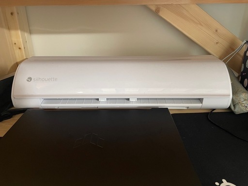 [実品] silhouette cameo 5