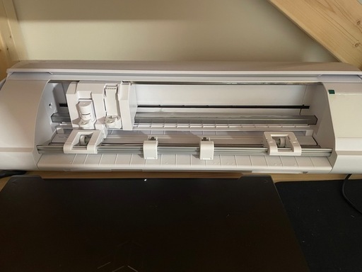 [実品] silhouette cameo 5