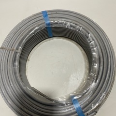 愛知電線 VVF ケーブル　2芯 1.6mm 100m 灰色 VVF2×1.6の画像