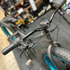 【整備済みリユースMTB】ド迫力の極太タイヤ！TRINX / FAT BIKEの画像