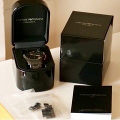 Emporio Armani Ceramica AR1410の画像