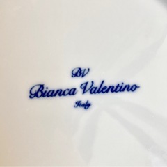 【交渉中】Bianca Valentino 2001年製 イヤープレートの画像