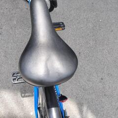 【中古整備済み】24インチ/外装6段変速ギア/子供用自転車の画像