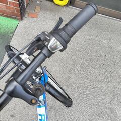 【中古整備済み】24インチ/外装6段変速ギア/子供用自転車の画像