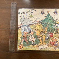 ジグソーパズルの画像