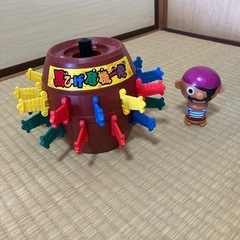 黒ひげ危機一発