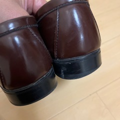 ハルタ　ローファー24センチの画像