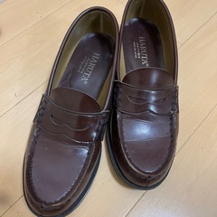 ハルタ　ローファー24センチ