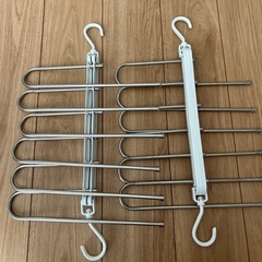 ズボンハンガー