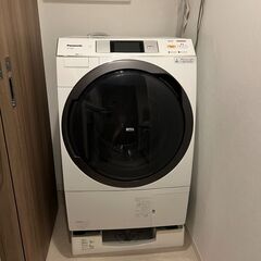 パナソニック洗濯機 na-vx9600l