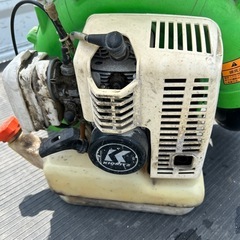 共立DMC521背負い式動力散布機　の画像