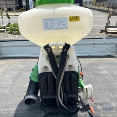 共立DMC521背負い式動力散布機　の画像