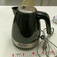 0621-035 デロンギ電気ケトル　1リットル
