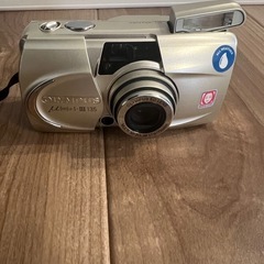 OLYMPUS オリンパス　ミュー　135 美品
