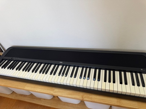 B-45【ご来店頂ける方限定】KORGの電子ピアノです KORG 