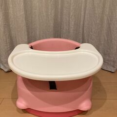 リッチェル 2WAYごきげんチェア：7カ月頃～5才頃