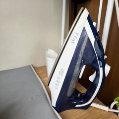 洋裁スペースと什器