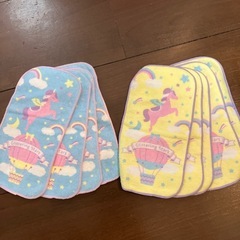 ハンカチ、ハンドタオルの画像