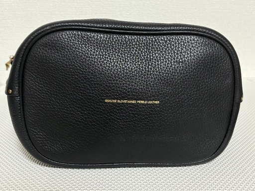 【新品未使用】コーチ　レディース　ショルダーバッグ　タグと巾着付き