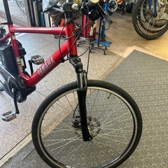 YAMAHA電動自転車の画像