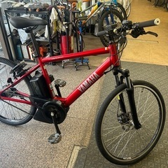 YAMAHA電動自転車