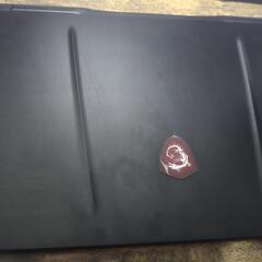 MSI　ゲーミングPCの画像