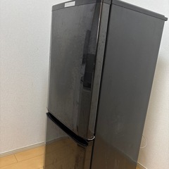 2ドア冷蔵庫 
MR-P15D-B