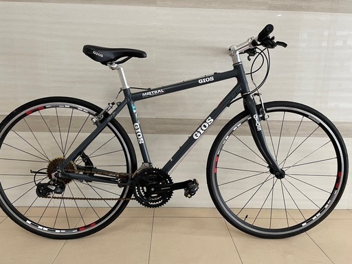 ルイガノ ロードバイク LGS-RAT