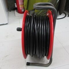 HATAYA コードリール S-30型 有効長29m 4口 屋内用 電工ドラム 畑屋製作所 苫小牧西店の画像