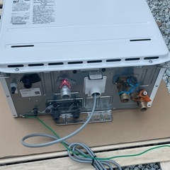Paloma ガス給湯器　美品　FH-EZ2026SAWLの画像