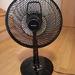扇風機　ジャンク