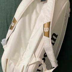 Wilson  ロジャー・フェデラー ラケット ケースの画像