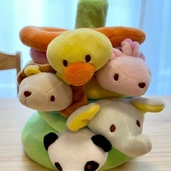 エド・インター ふわふわなげっこ