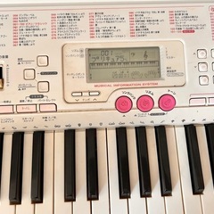 CASIO ピアノ