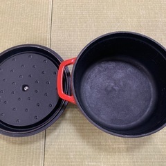 コージーコック鍋の画像