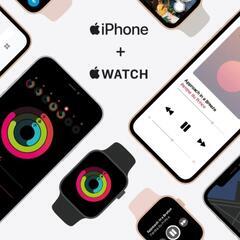 iPhoneとアップルウォッチ購入について