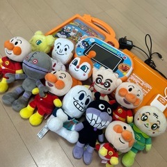 アンパンマンの画像