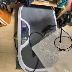 美品　ダイエット　3D振動マシンバランスウェーブネオの画像