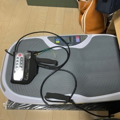 美品　ALINCO FITNESS 3D振動マシンバランスウェーブネオ