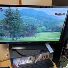 テレビ【ジャンク品】