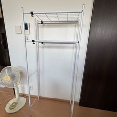洗濯機ラック