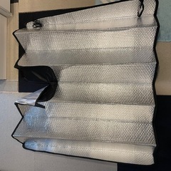 【美品】軽自動車　サンシェードの画像