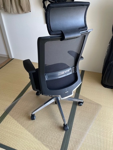 コクヨ チェア　エントリー2 フルセット