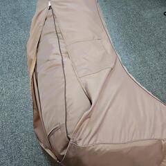 屋外 室内 防水 ソファ キャンプ 車中泊 クッション カバー付きの画像
