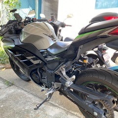 Kawasaki Ninja 250 ニンジャ