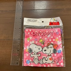 スヌーピー　巾着の画像