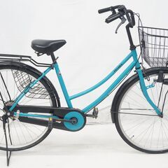 BROAD2 26インチ シティサイクル