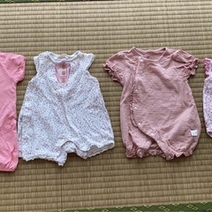 ベビー服　８点セット　（4点で500円）の画像