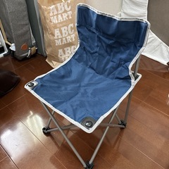アウトドア用イス