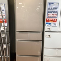 【トレファク中央林間店】 HITACHI 5ドア冷蔵庫 R-S405(XN)の画像
